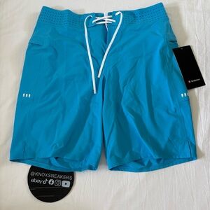 Lululemon Current State Board Short 9” KYBL Kelly Blue Men’s Size 30